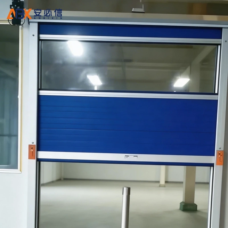 宁波市工业快速门