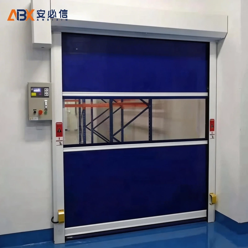 宁波市自动快速门