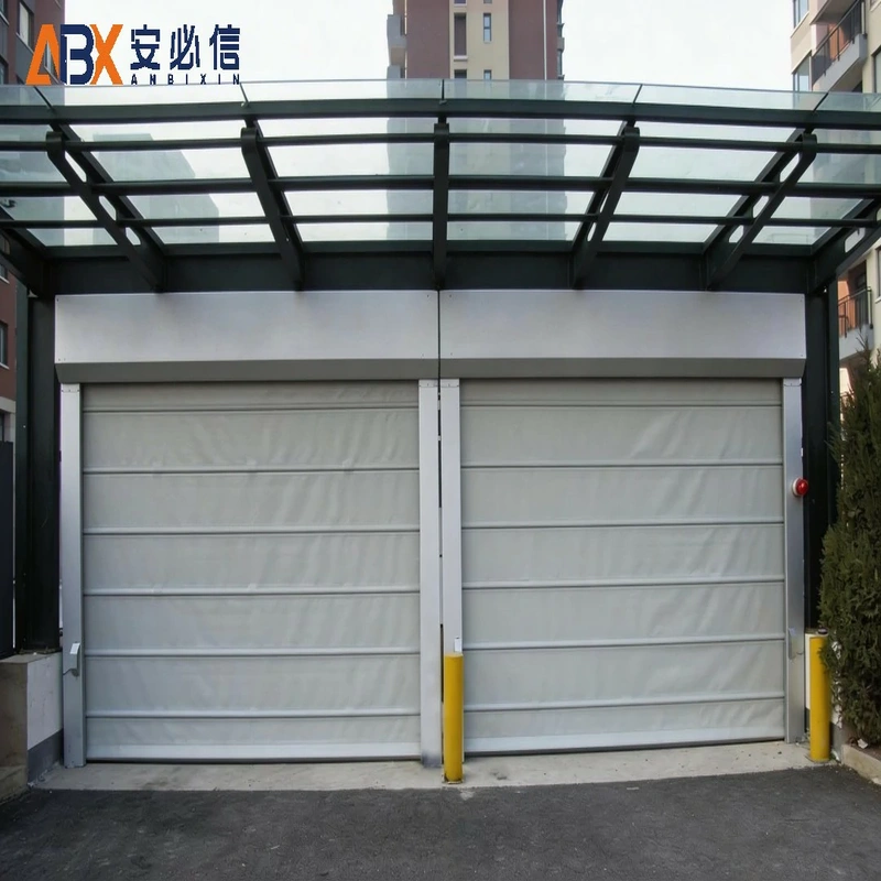 宁波市软帘快速门