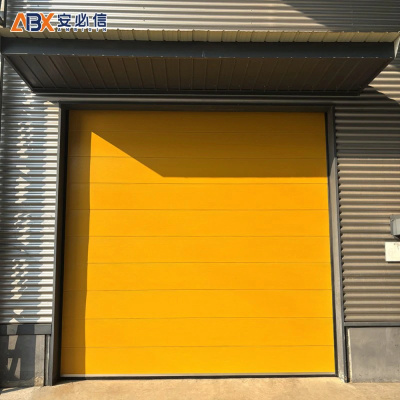 宁波市高扬程滑升门