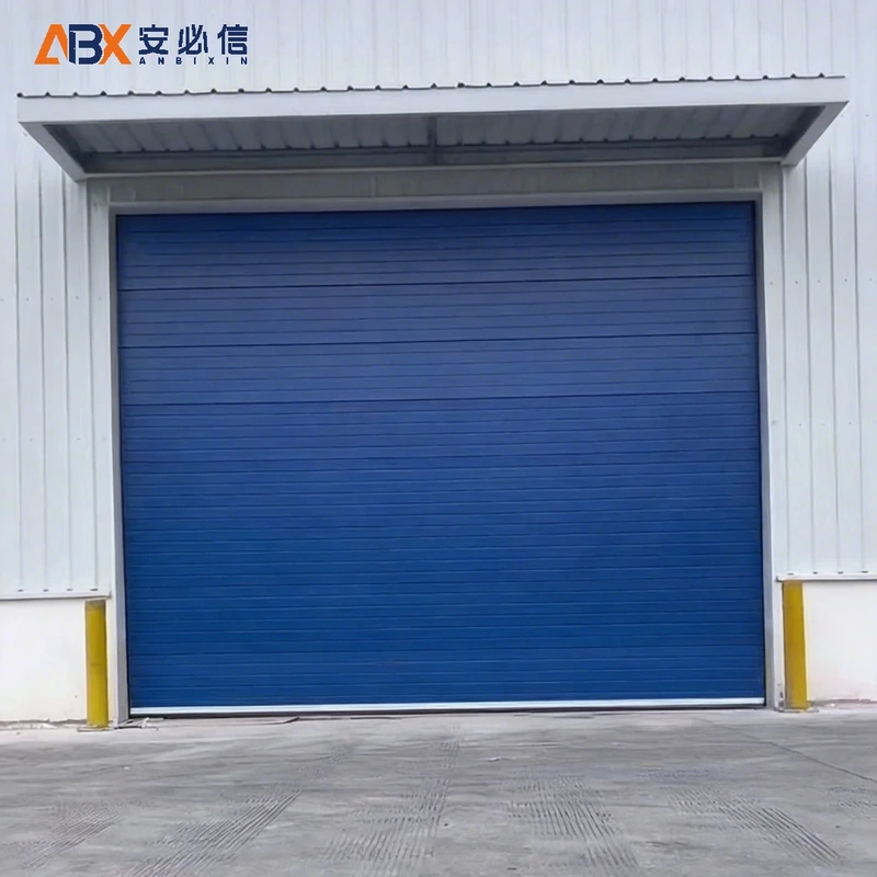 宁波市金属快速门