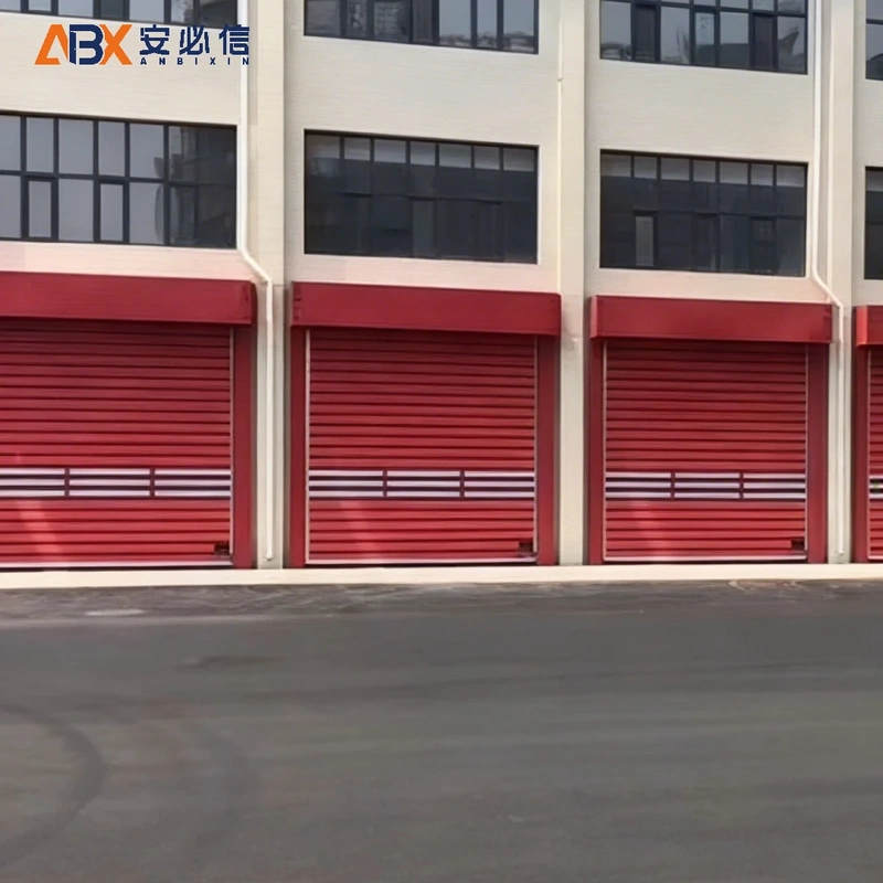 宁波市快速卷帘门