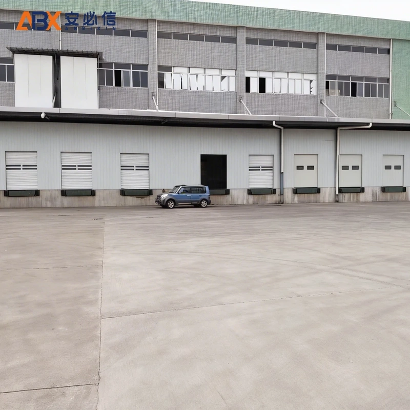 宁波市软帘高速门
